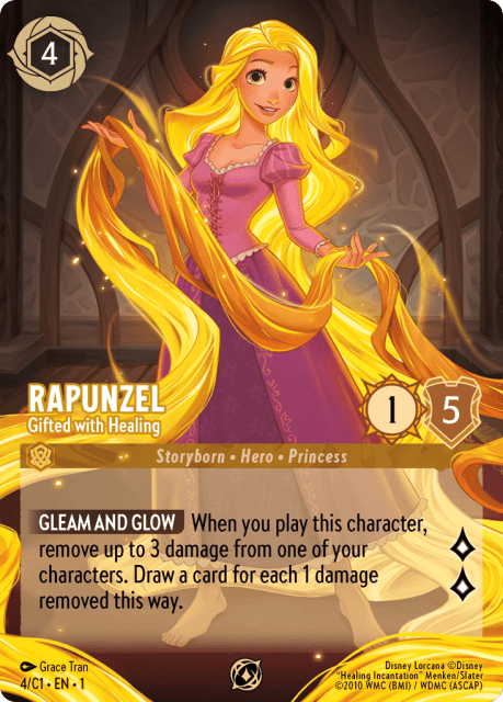 Rapunzel (4) — Challenge Promos