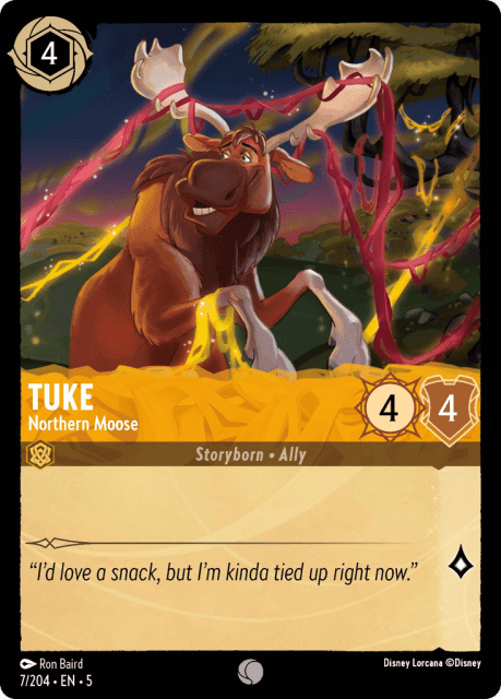 Tuke (7) — Shimmering Skies
