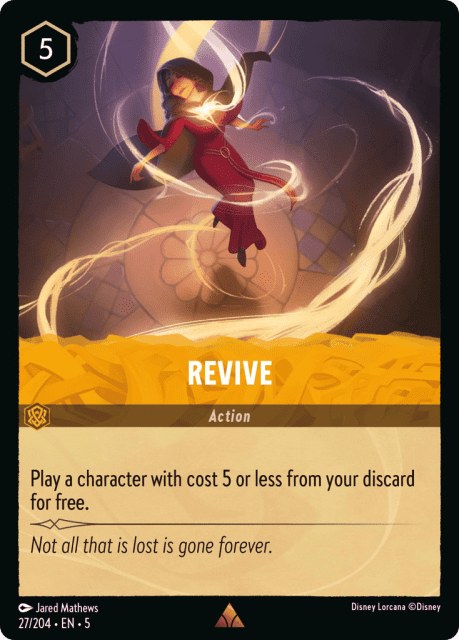 Revive (27) — Shimmering Skies