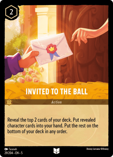 Invited to the Ball (29) — Shimmering Skies