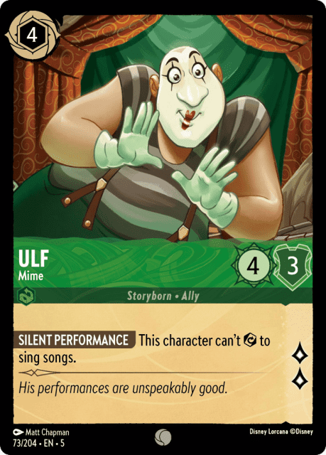 Ulf (73) — Shimmering Skies