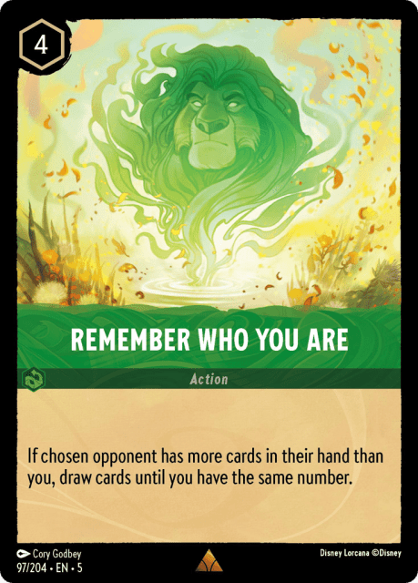 Remember Who You Are (97) — Shimmering Skies