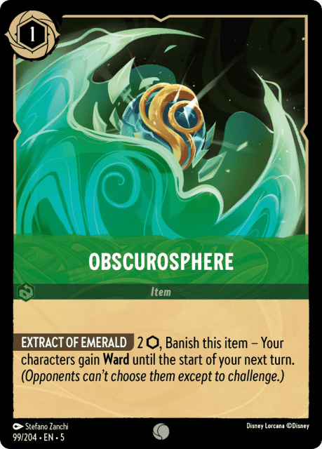 Obscurosphere (99) — Shimmering Skies