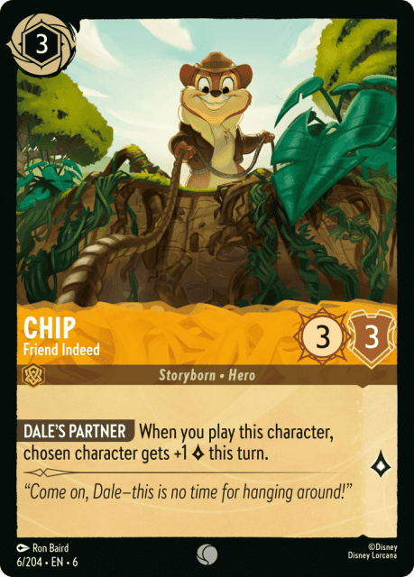 Chip (6) — Azurite Sea