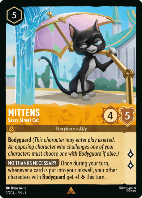 Mittens (9) — Archazia's Island