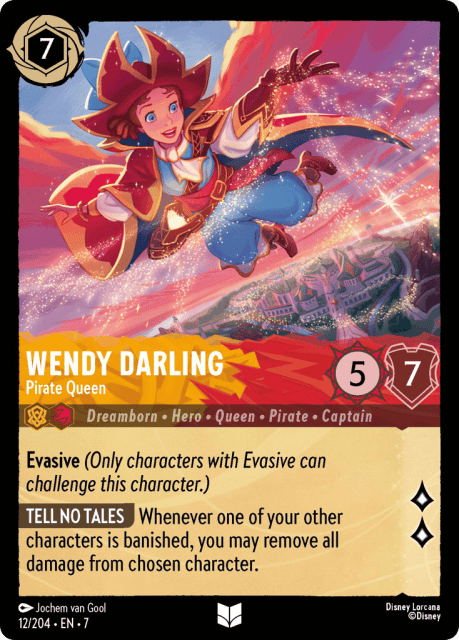 Wendy Darling (12) — Archazia's Island