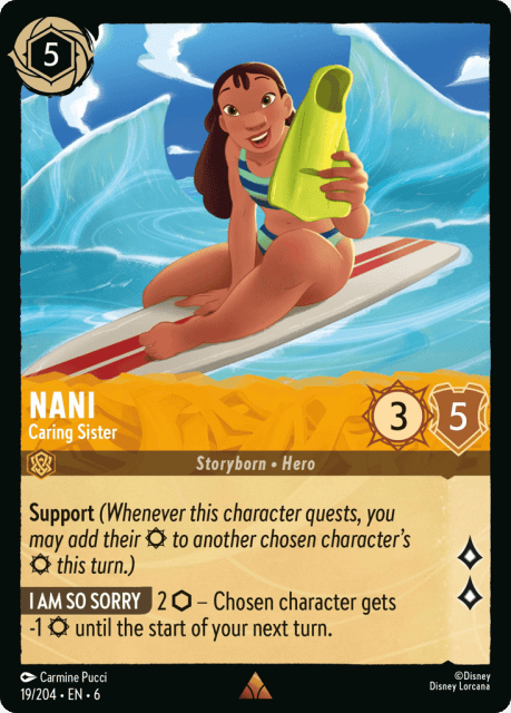 Nani (19) — Azurite Sea