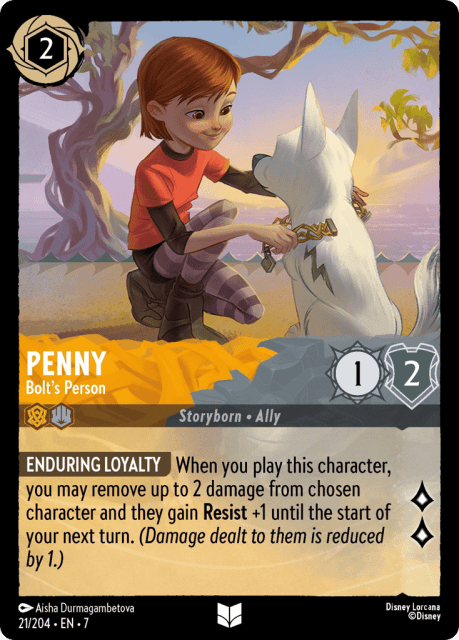 Penny (21) — Archazia's Island
