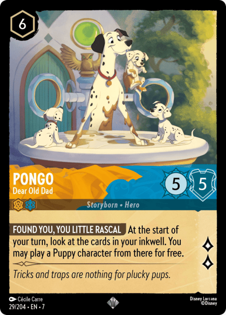 Pongo (29) — Archazia's Island
