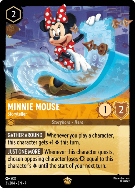 Minnie Mouse (31) — Archazia's Island