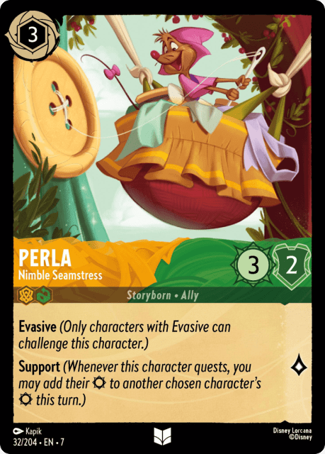 Perla (32) — Archazia's Island