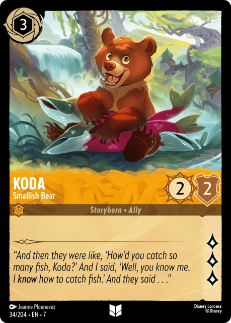 Koda (34) — Archazia's Island