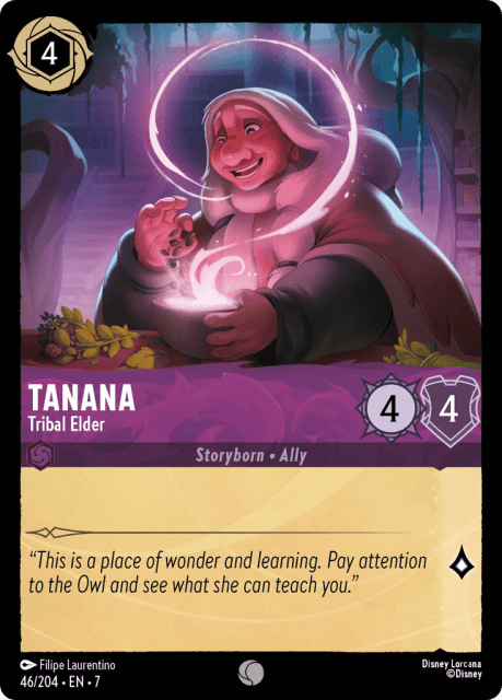 Tanana (46) — Archazia's Island