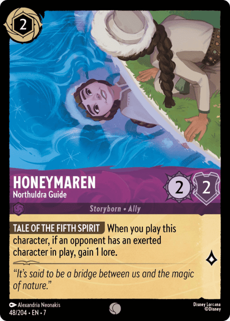 Honeymaren (48) — Archazia's Island