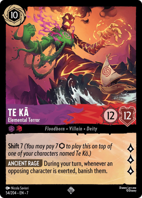 Te Kā (54) — Archazia's Island