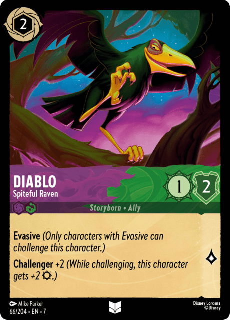 Diablo (66) — Archazia's Island