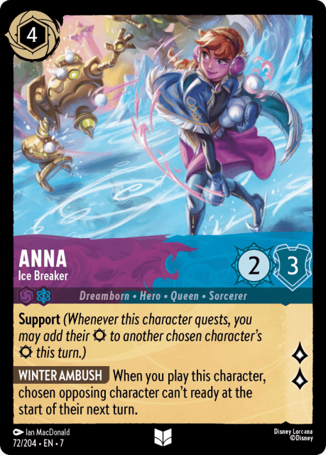 Anna (72) — Archazia's Island