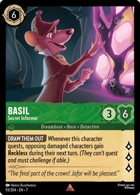 Basil (93) — Archazia's Island