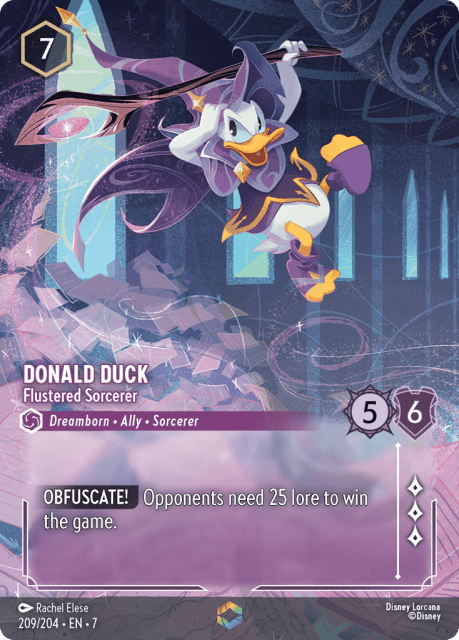 Donald Duck (209) — Archazia's Island