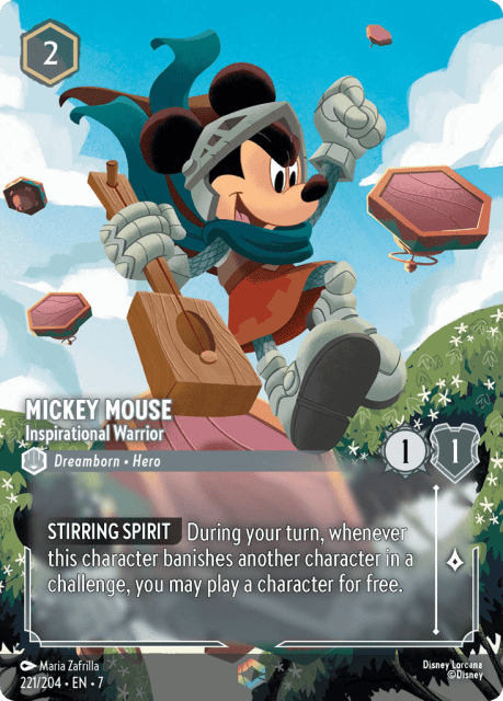 Mickey Mouse (221) — Archazia's Island