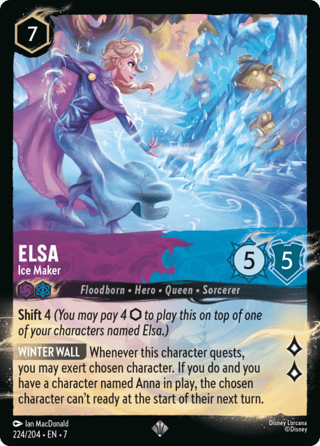 Elsa (224) — Archazia's Island