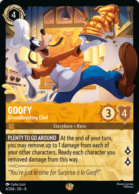 Goofy (4) — Reign of Jafar