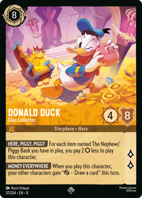 Donald Duck (37) — Reign of Jafar