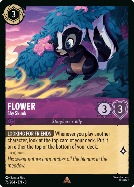 Flower (76) — Reign of Jafar