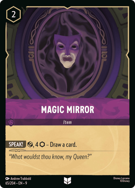 Magic Mirror (65) — Fabled