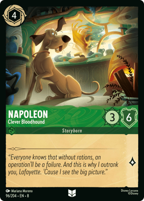 Napoleon (96) — Reign of Jafar