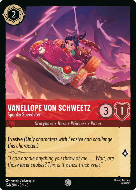 Vanellope von Schweetz (124) — Reign of Jafar