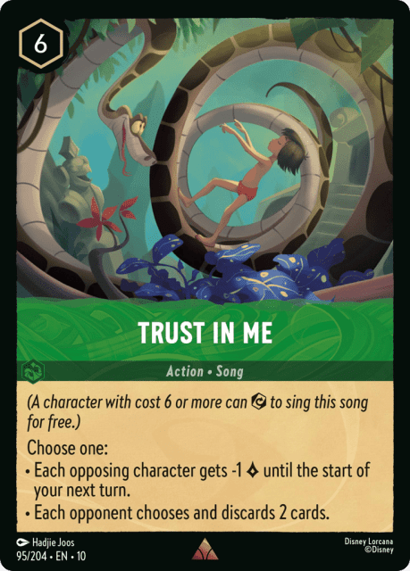 Trust In Me (95) — Whispers in the Well