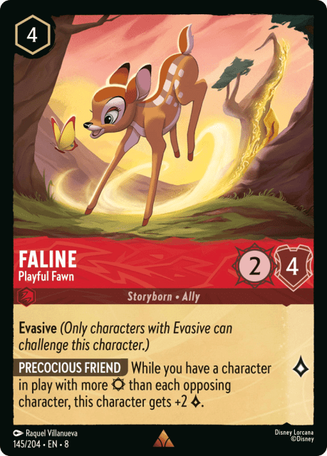 Faline (145) — Reign of Jafar