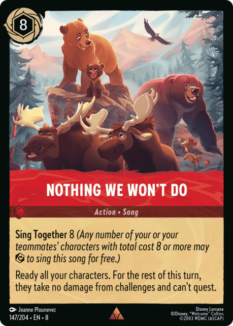 Nothing We Won't Do (147) — Reign of Jafar