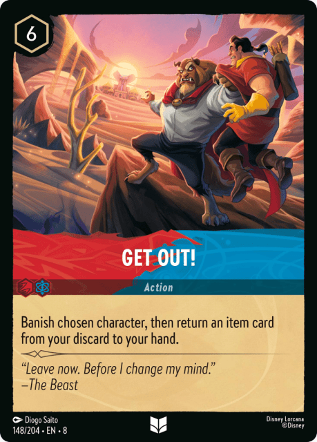 Get Out! (148) — Reign of Jafar
