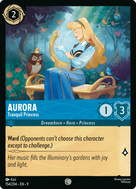 Aurora (154) — Fabled