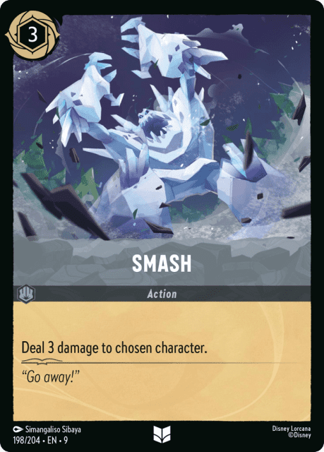 Smash (198) — Fabled