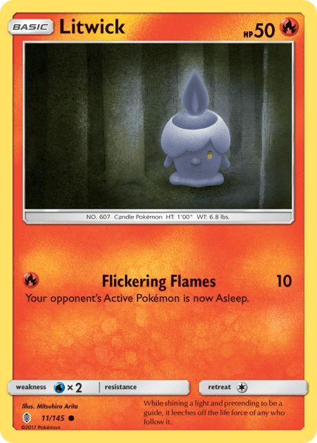 Litwick (11) — Guardians Rising
