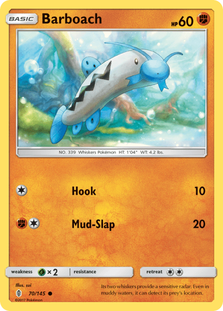 Barboach (70) — Guardians Rising