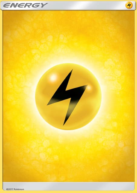 Lightning Energy (167) — Sun & Moon