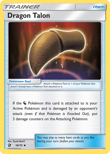 Dragon Talon (59) — Dragon Majesty
