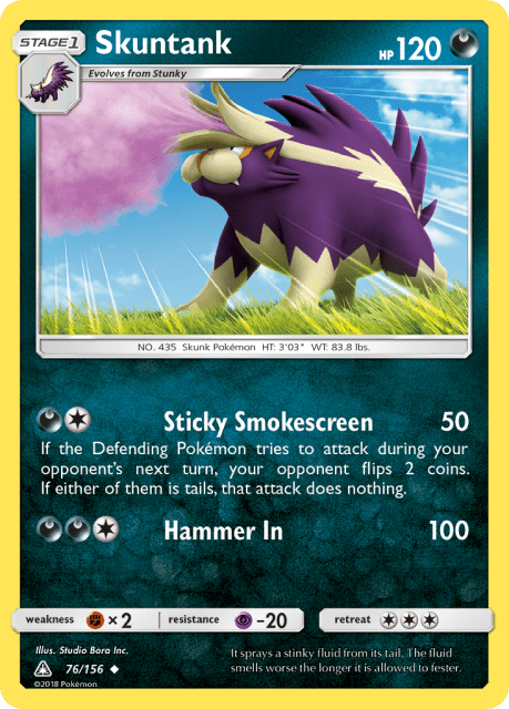 Skuntank (76) — Ultra Prism
