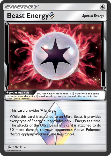 Beast Energy ◇ (Shintaro Ito) (117) — Forbidden Light