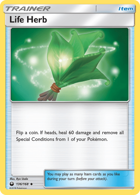 Life Herb (136) — Celestial Storm