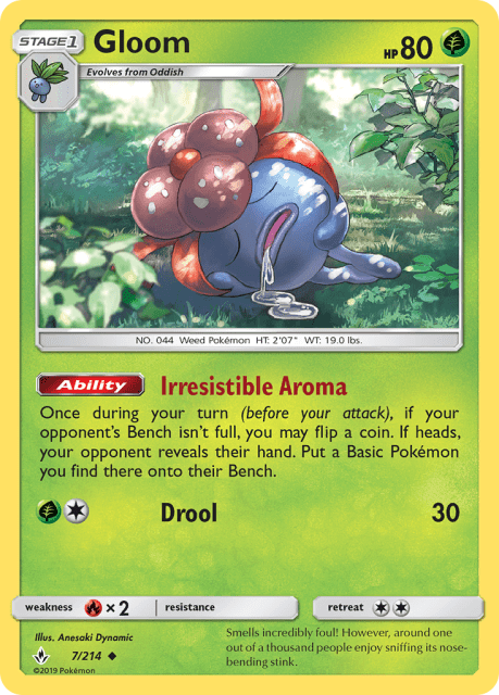 Gloom (7) — Unbroken Bonds