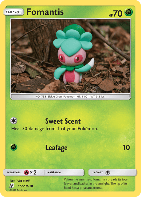 Fomantis (15) — Unified Minds