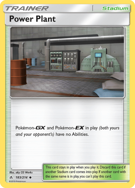 Power Plant (Haruki Miyamoto) (183) — Unbroken Bonds