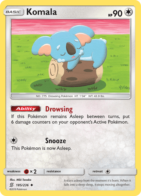 Komala (185) — Unified Minds