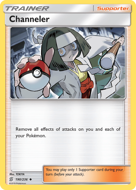 Channeler (190) — Unified Minds