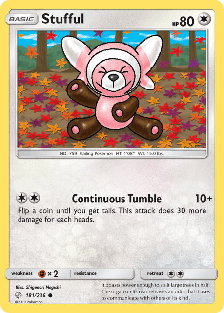 Stufful (181) — Cosmic Eclipse